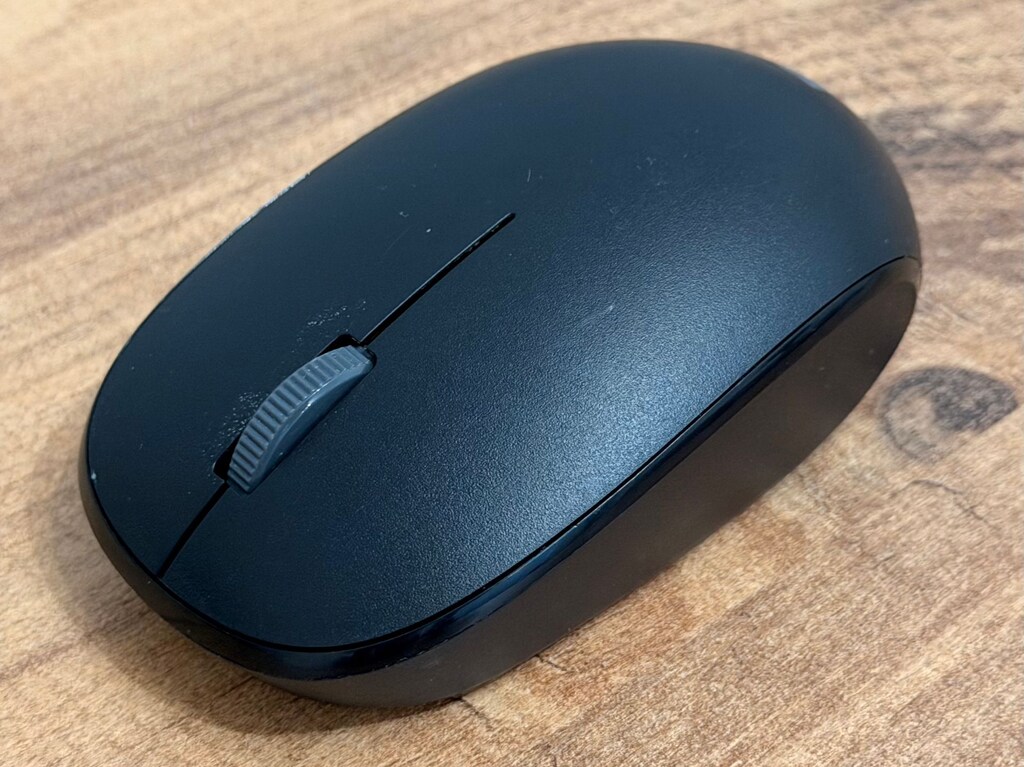 Microsoft Bluetooth Mouse - 3