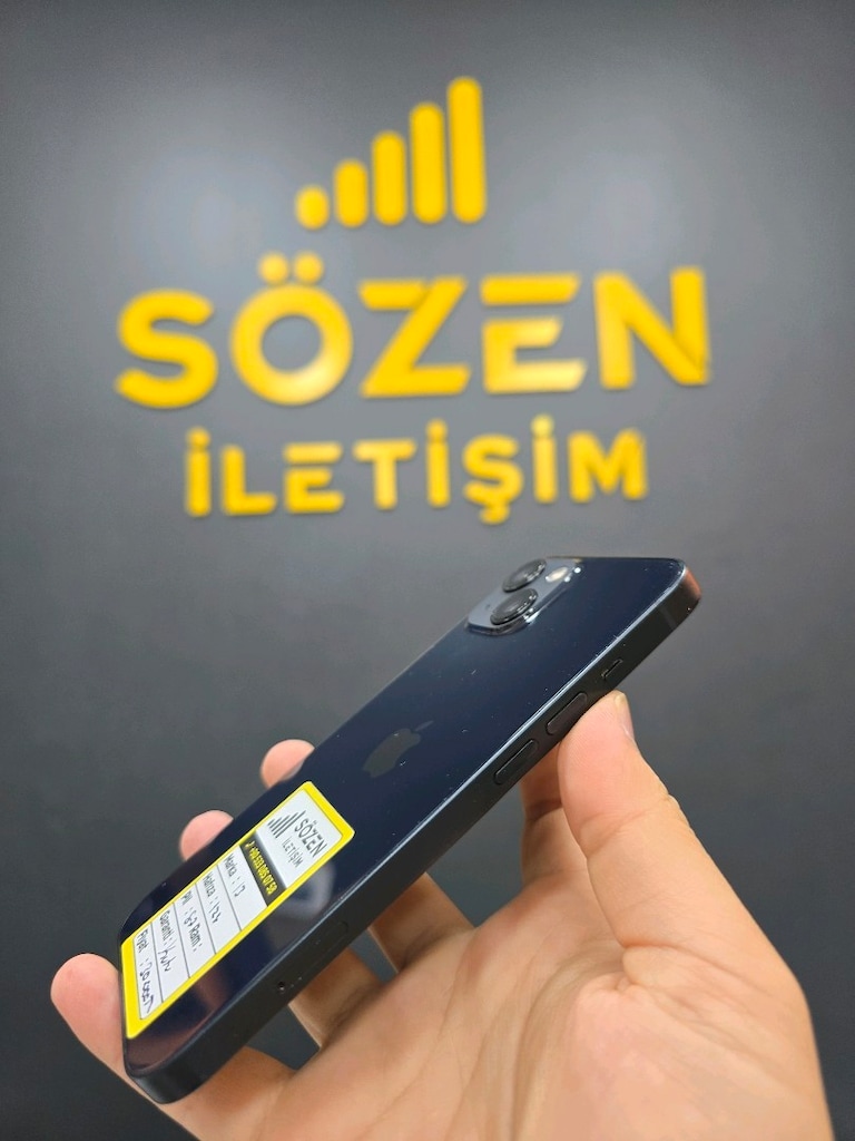 SÖZEN İLETİŞİM İPHONE 13 128GB PİL 87 KUTULU - 2