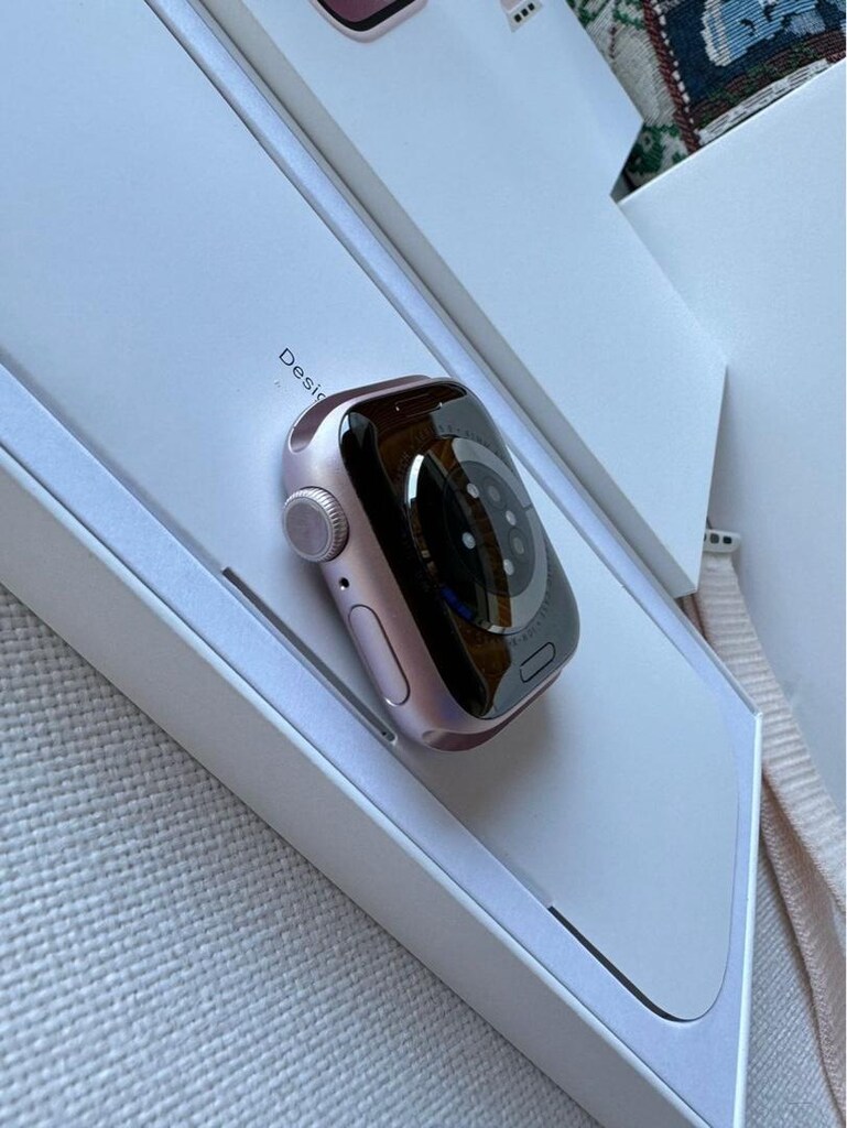 apple watch 9 - 6