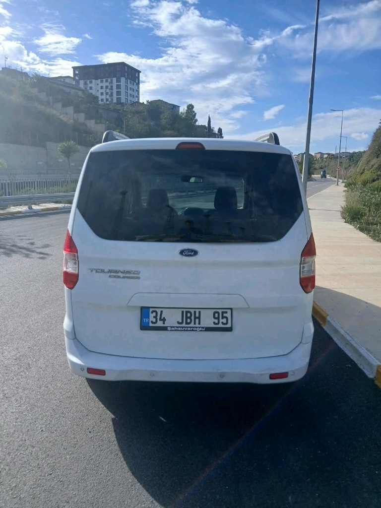 ford corır titanyumm 95 lık - 4