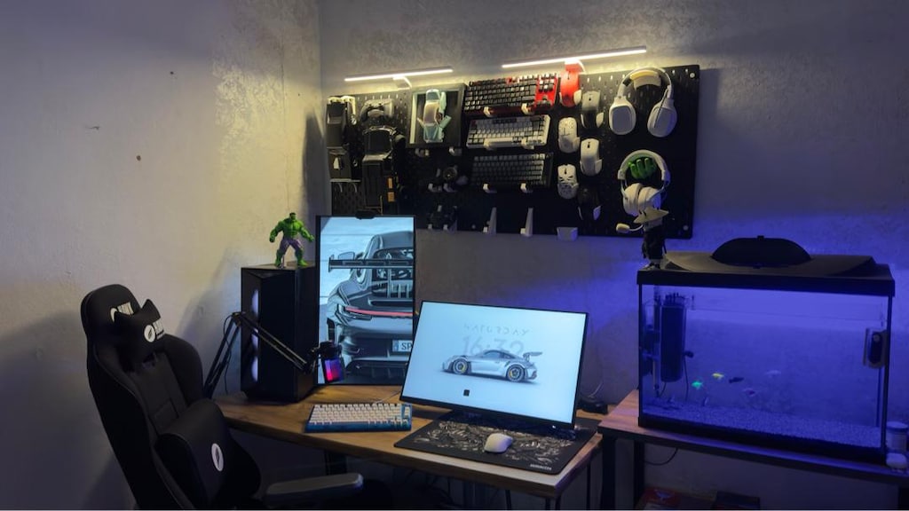Gaming ful set - 3