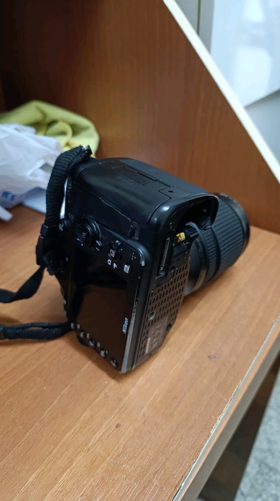 Nikon 7100 - 8