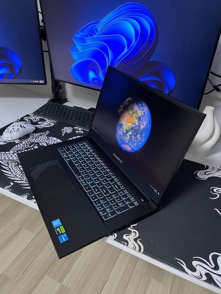 KOZMETİK TEMİZ RTX 4060 ‘lı GAMİNG LAPTOP - 2