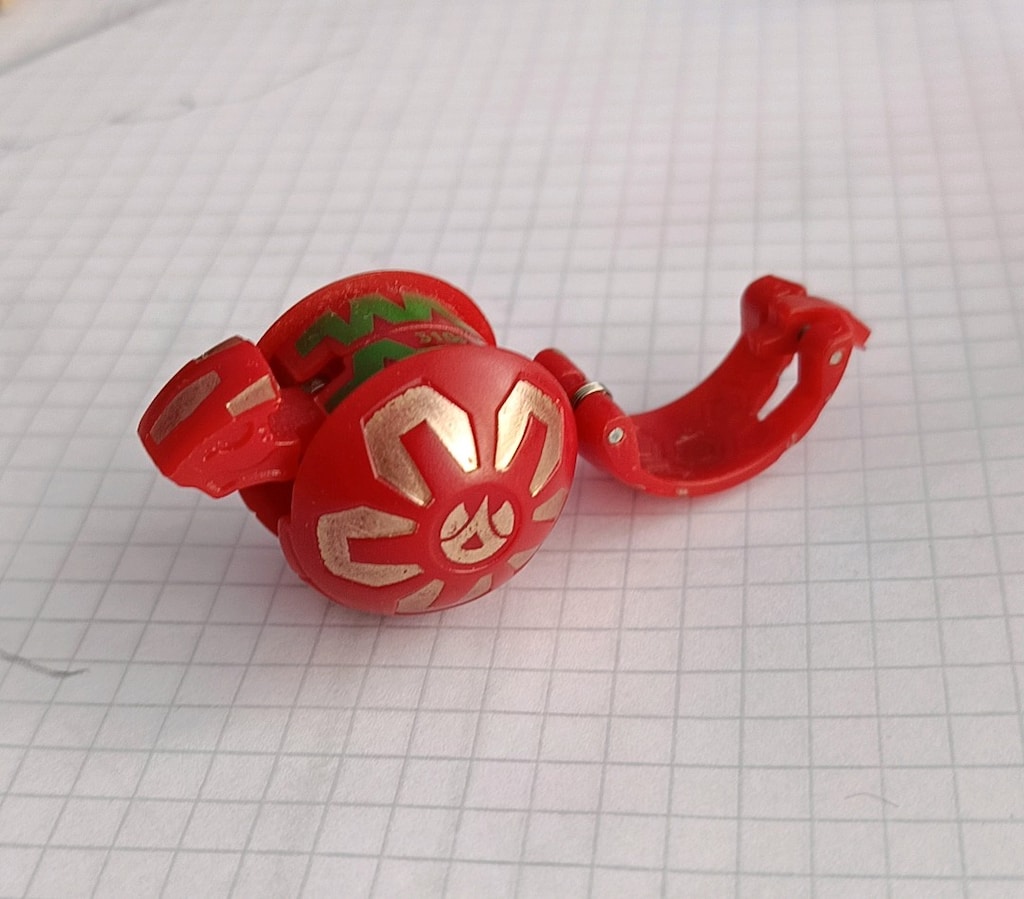 bakugan - 3