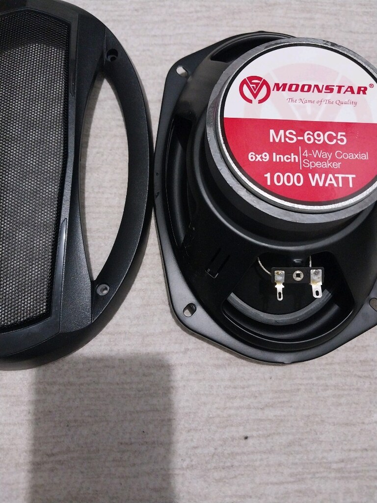 Oval Oto Hoparlör - 3