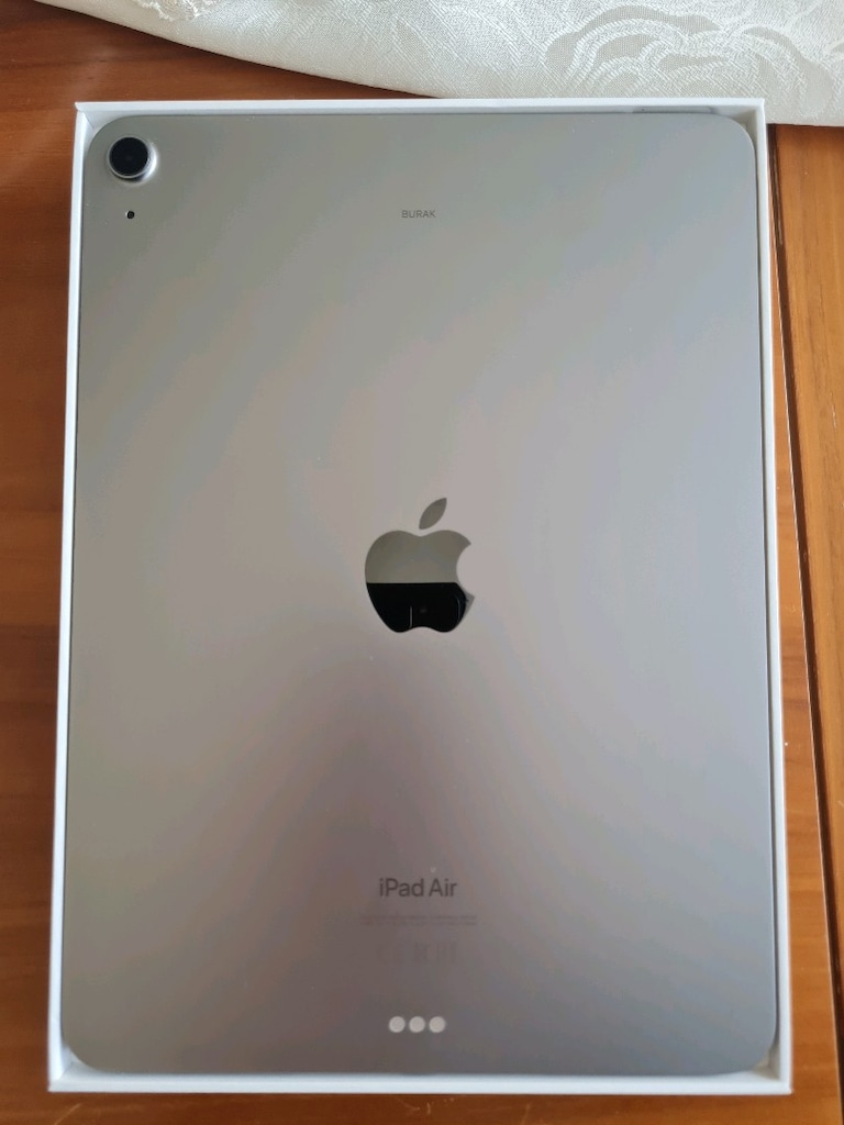 iPad Air M2 11" 128GB + Apple Pencil Pro - 10