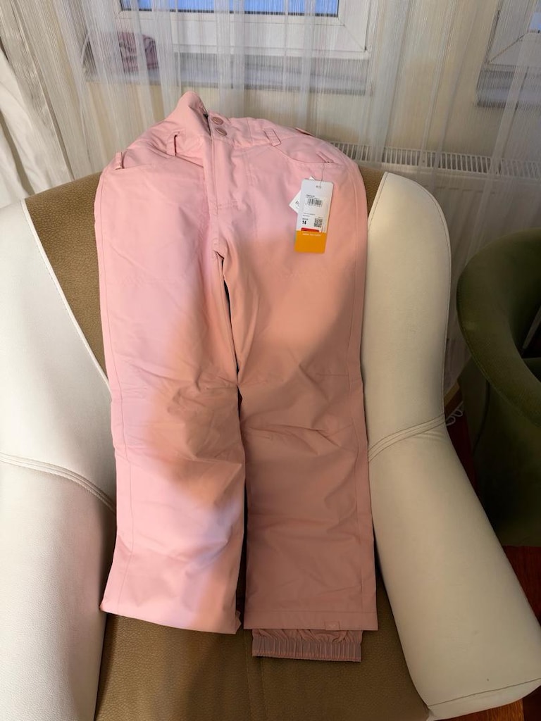 Roxy Kayak Snowboard pantolonu çocuk - 6