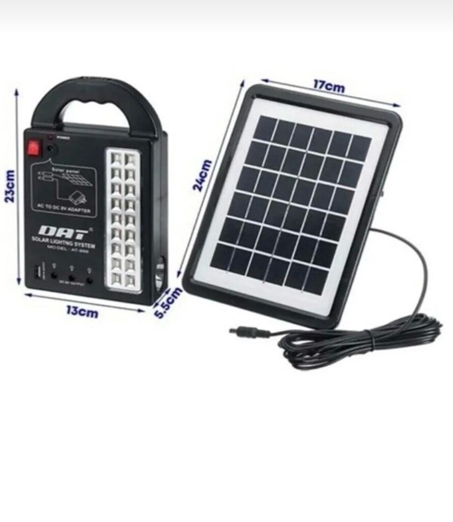 SON FİYAT ETLİK TESLİM SIFIR ÜRÜN GÜNEŞ ENERJİLİ POWERBANK USB ÇIKIŞI - 2