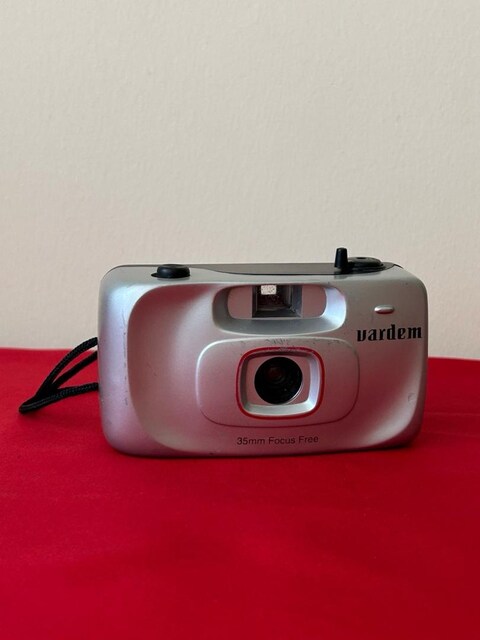 Analog Fotoğraf Makinesi