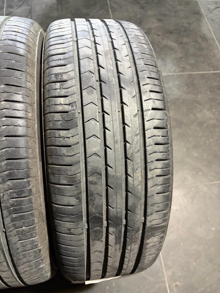 205/55R17 continental yazlık - 2