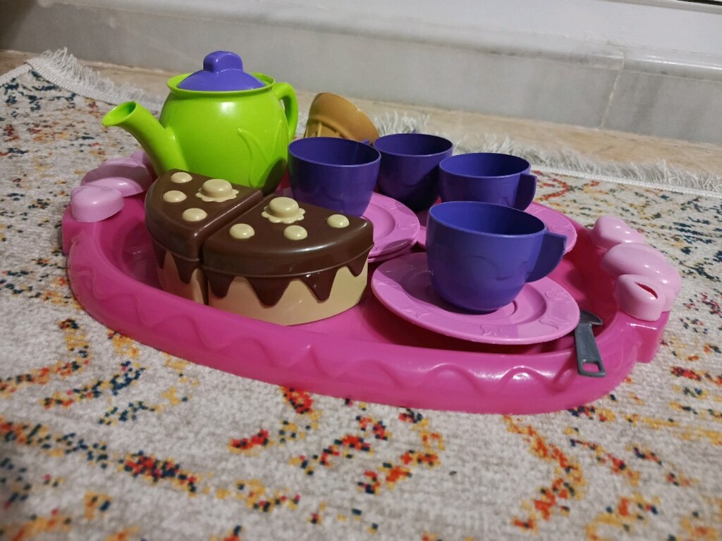 ÇAY SETİ 4 KİŞİLİK - 2