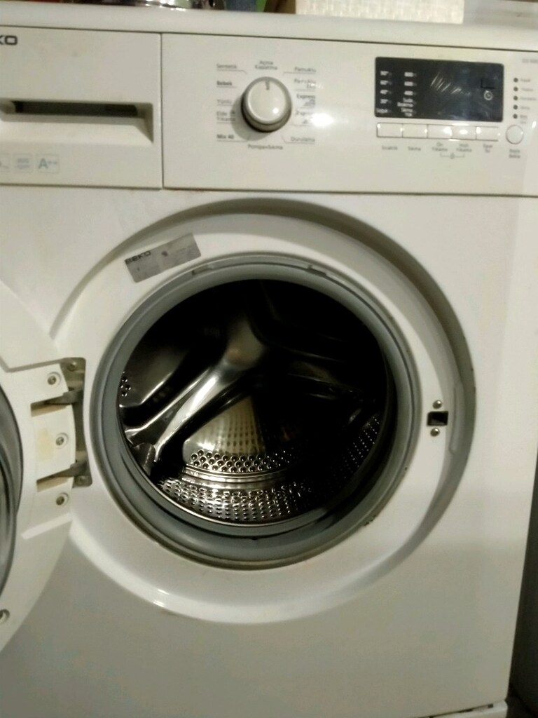 ustasından 6 kg Beko tertemiz cihaz - 3