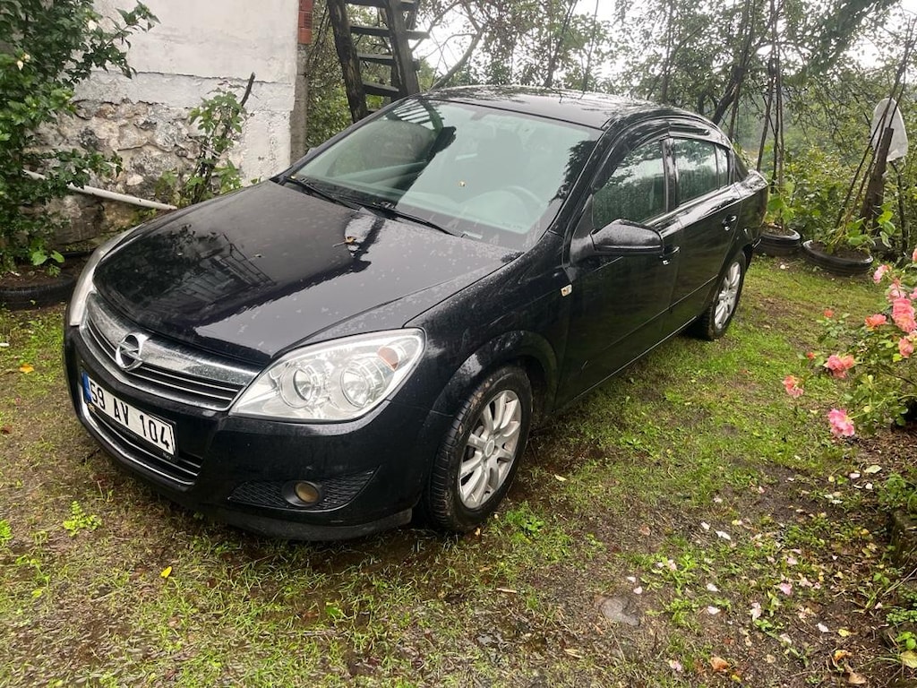 OPEL ASTRA 1,3 - 14