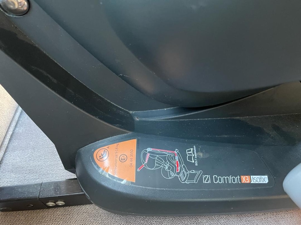 besafe izi comfort x3 isofix - 3