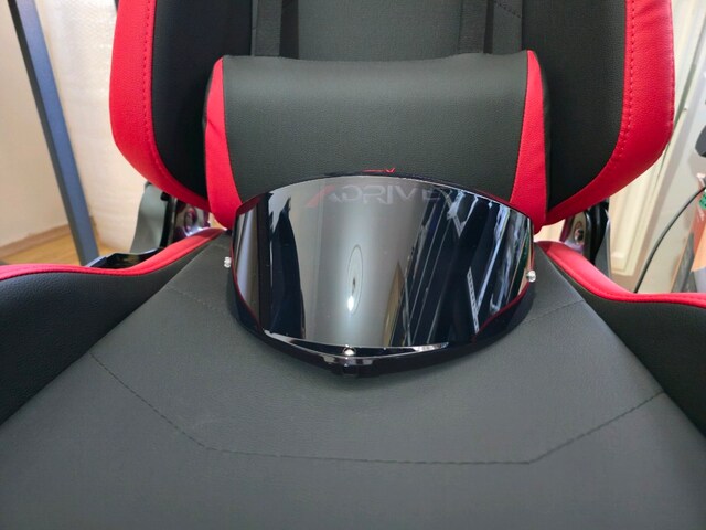 agv k6 k6s kask vizörü