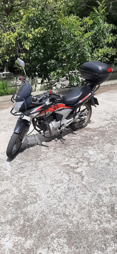 Sahibinden Honda CBF 150 - 5