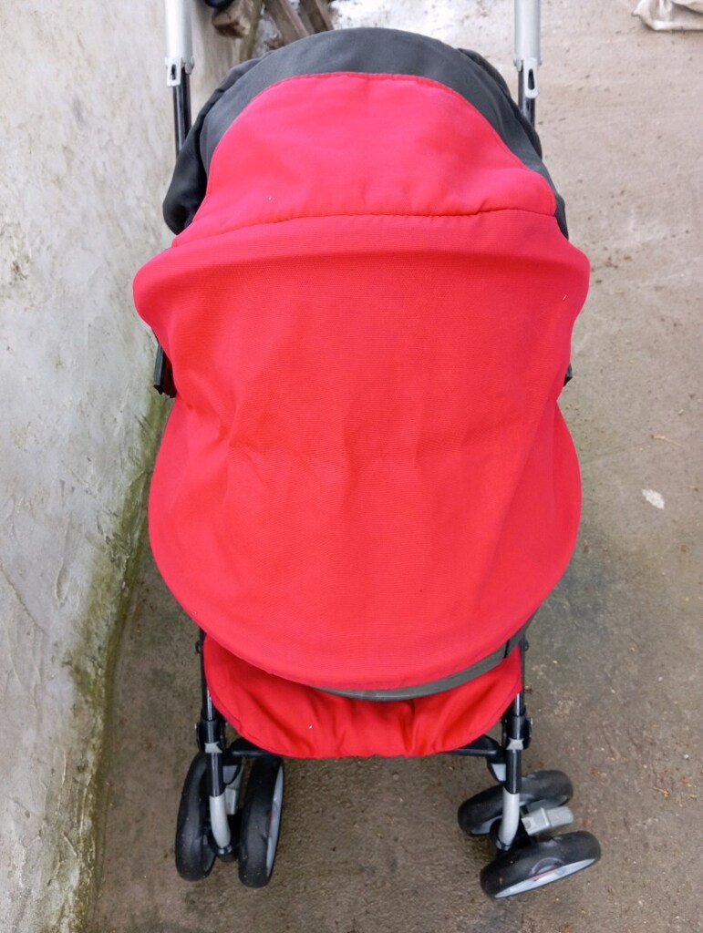 baby max katlanabilir bebek arabası - 6