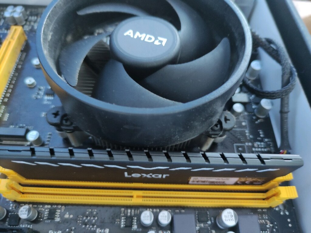 am4 bundle set 3 pc için - 2