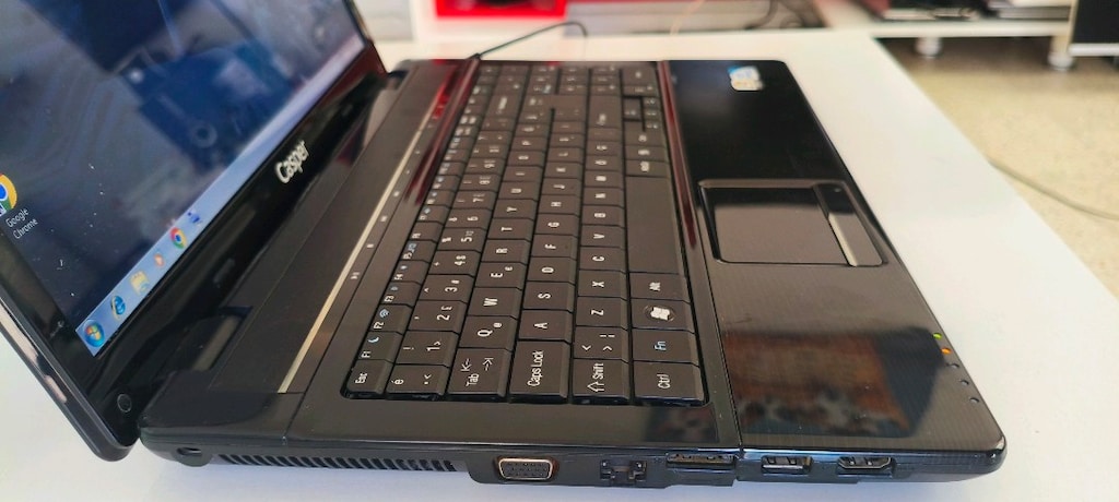 CASPER NİRVANA..COK TEMİZ .4GB DDR3_320 gb hdd..15.6.led ekran_kelepir - 4