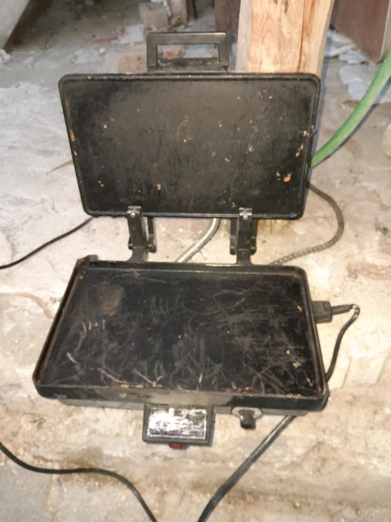 Tost makinesi - 8