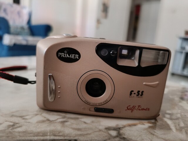 PRIMER FOTOĞRAF MAKİNESİ