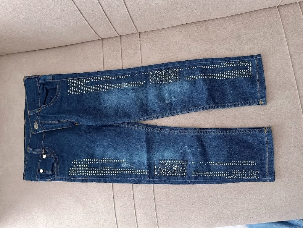 kot pantolon - 14