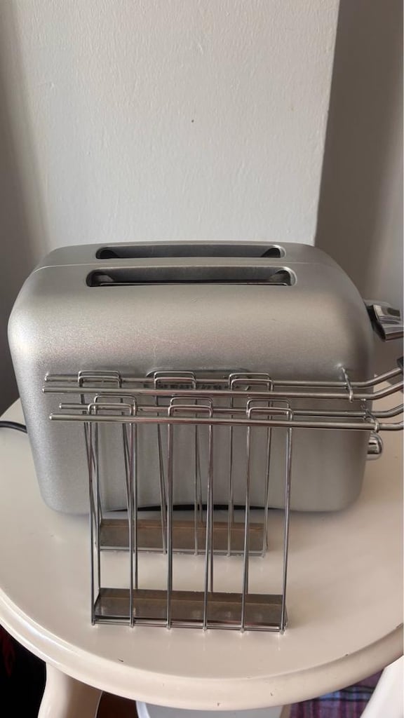 delonghi retro ekmek kızartma makinası - 7