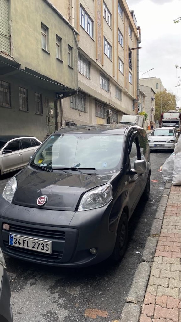 2.SAHİBİNDEN FIORINO BONCUK - 12