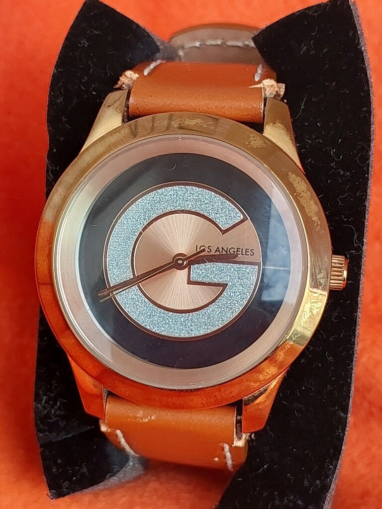 Guess Los Angeles Quartz Bay-bayan - 3