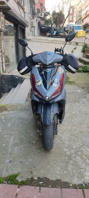 rks vrs 125cc
