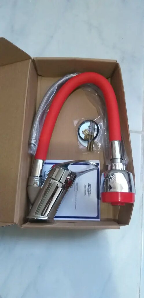 MUTFSK VE LAVABO ARMATÜRÜ - 3