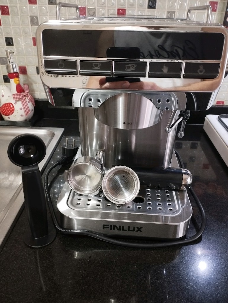 Espresso makinesi - 3