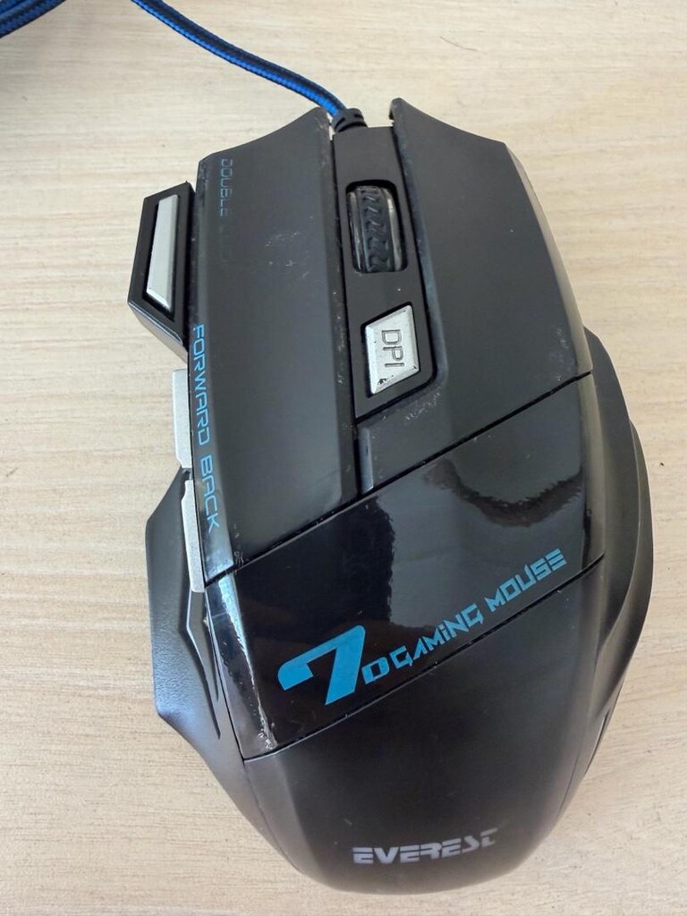 EVEREST SM-770 Mouse - 2