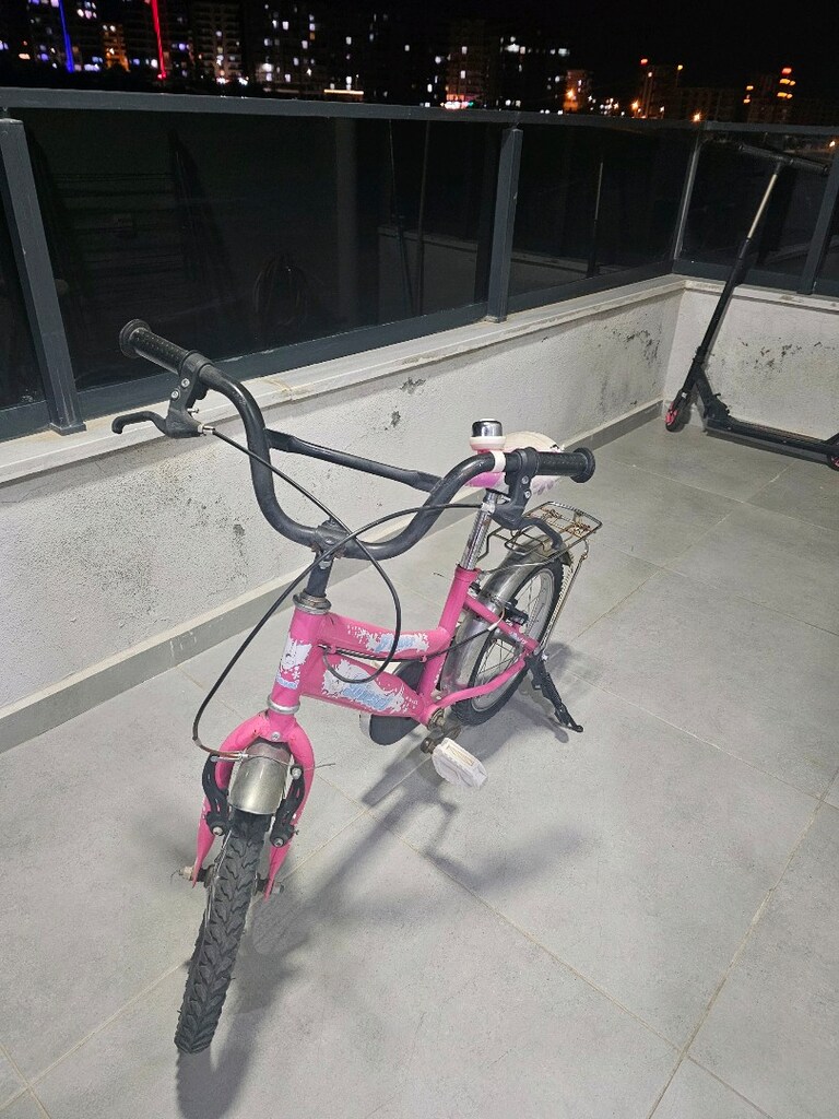 kız çocuk bisiklet - 2
