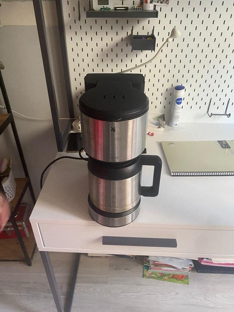 wmf alman markası filtre kahve makinası - 2