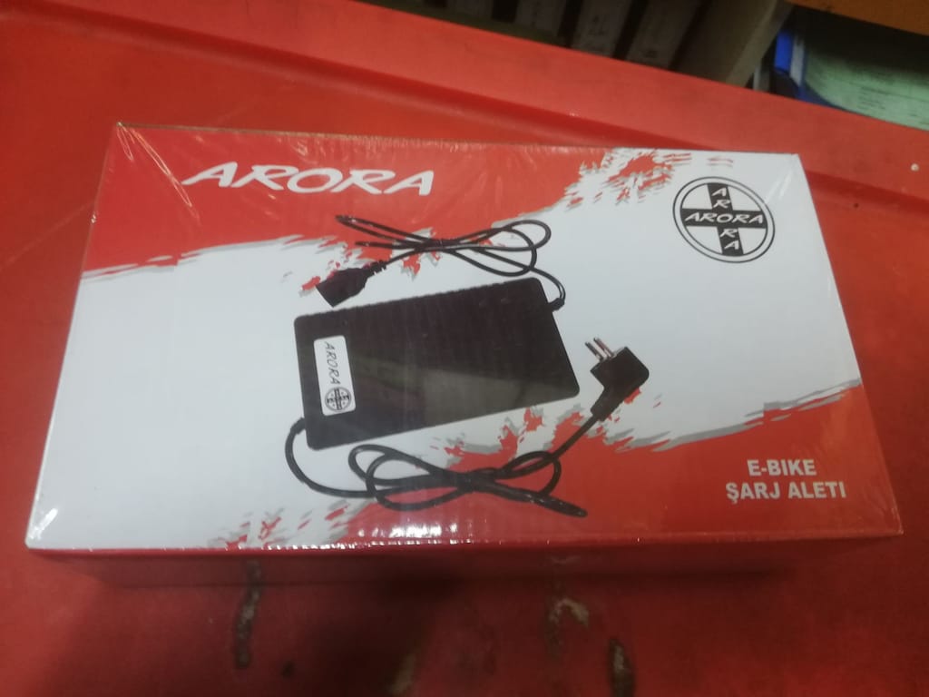 Şarz cihazı 12w 60 amper - 5