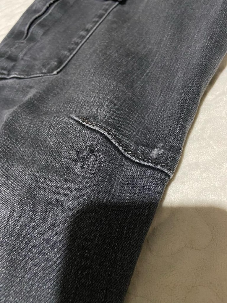 RiderDenim Samyeli - 4