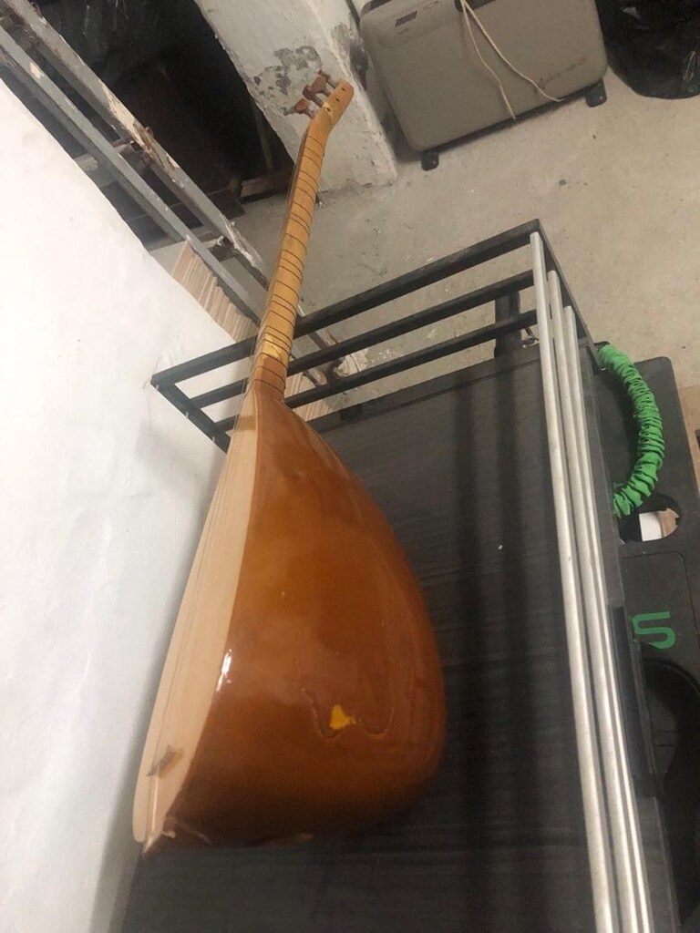 BAĞLAMA - 4