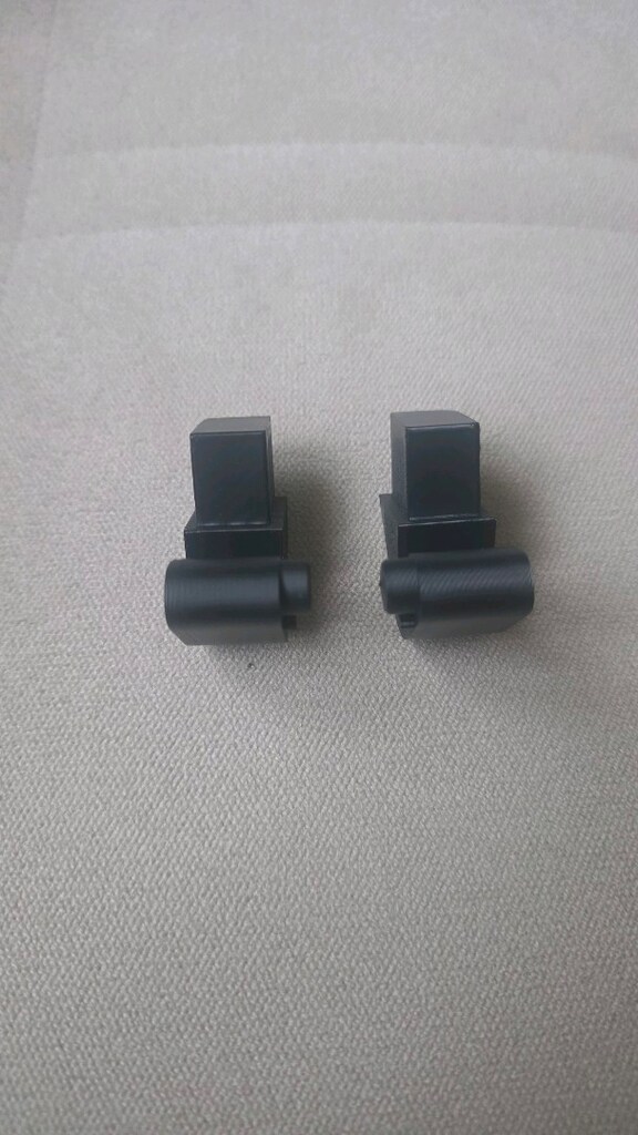 Audi A4 (2000 - 2008) Kolçak Menteşe Takımı (Sağ-Sol) - 4