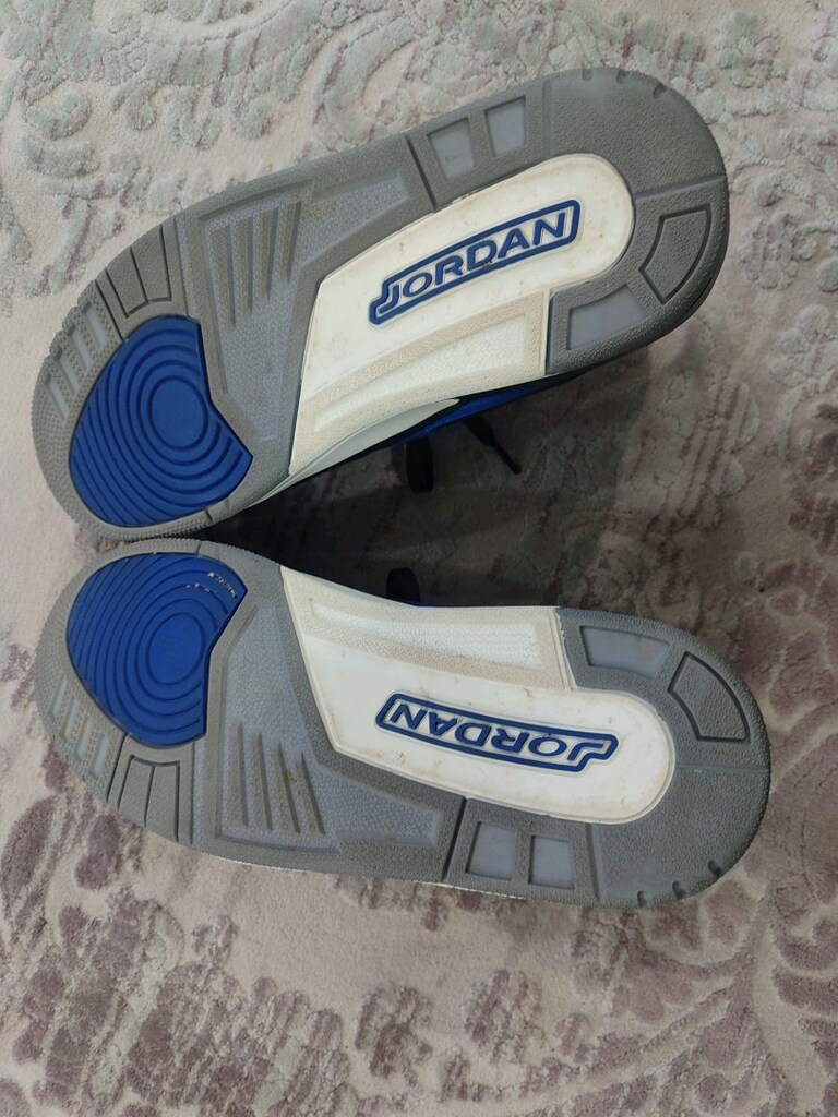 Nike Air Jordan Orjinal 44 No - 5
