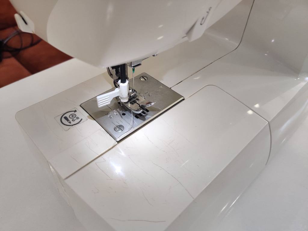 Singer Brilliance 6160 Dikiş Makinesi + Taşıma Saklama Kutusu - 8