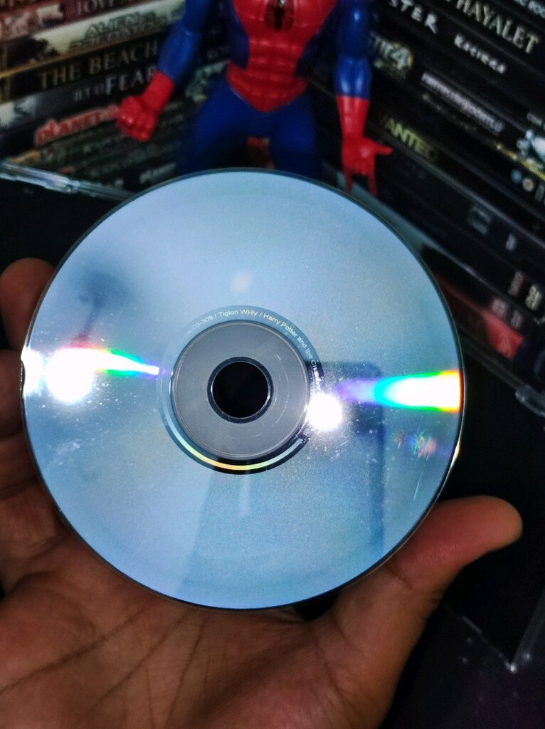 Hayri Pıtır ve Sırlar Odası VCD Film - 9