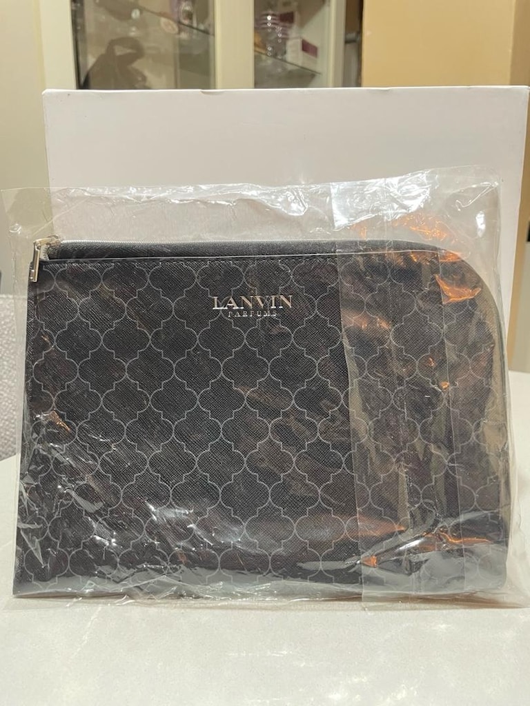 lanvin parfüms çok amaçlı çanta - 2