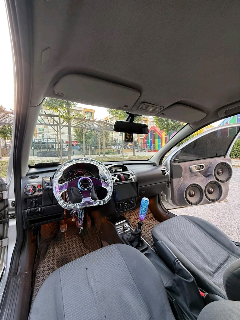 CORSA 1.2 yapılı TAKAS OLUR - 9