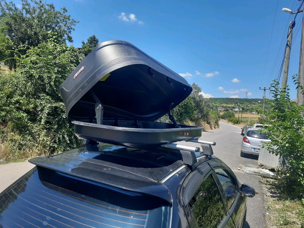 Port Bagaj 450 Litre - 9