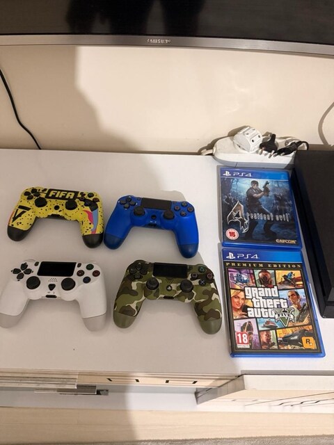 playstation 4