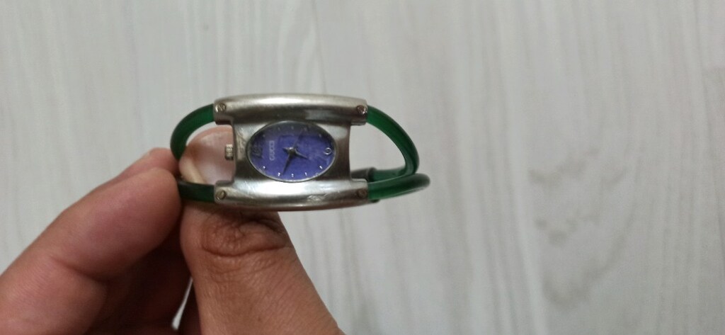 orjinal Gucci japon movt saat - 2