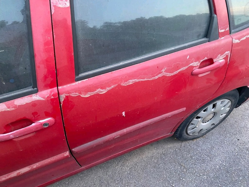 2000 Model Polo Classic Manuel LPG Benzin - 7