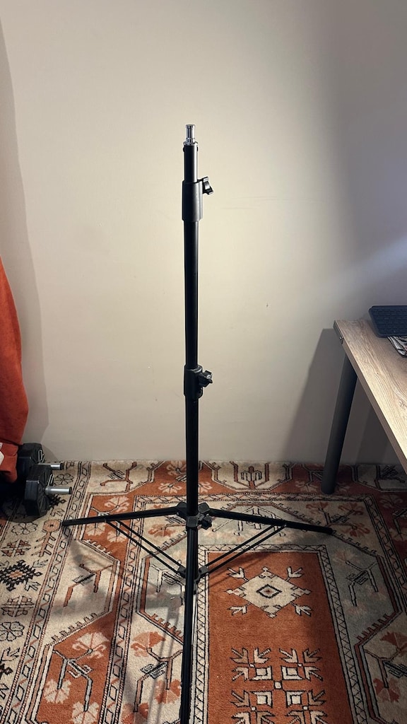 GODOX SL-60W LED VİDEO IŞIĞI + IŞIK AYAĞI + SOFTBOX - 6