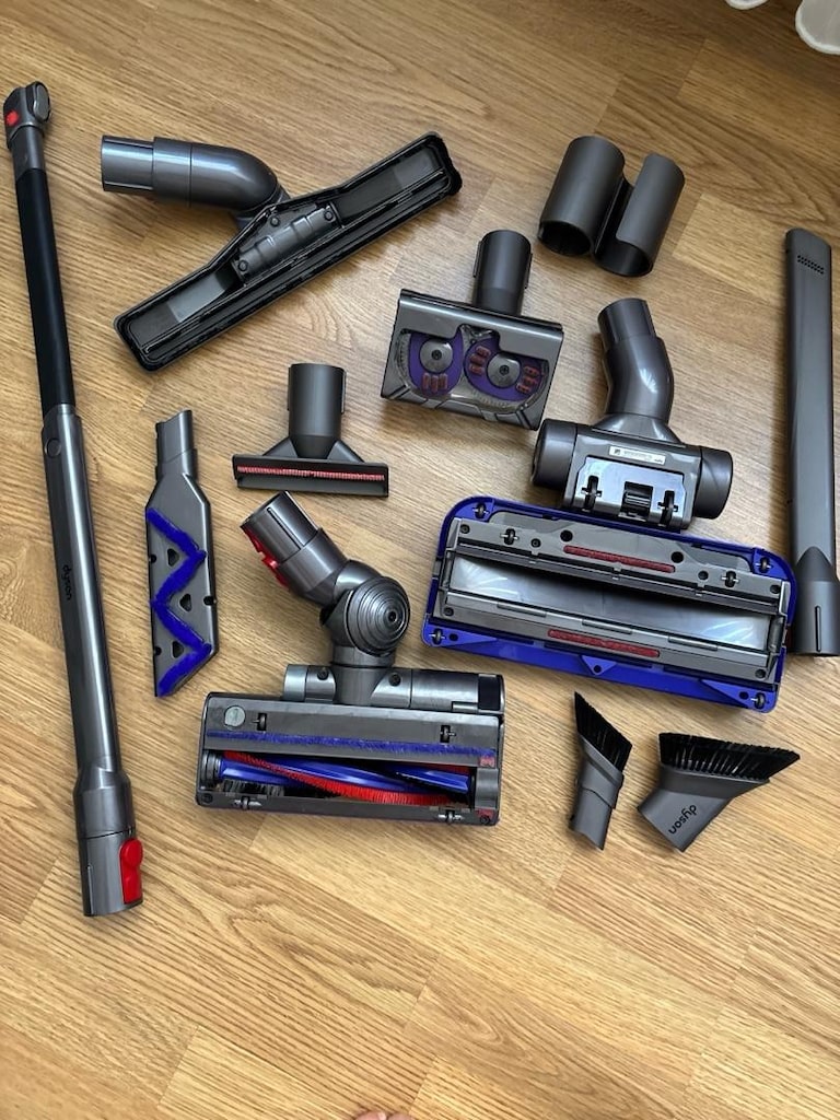 dyson cinetic big ball absolute 2 - 6